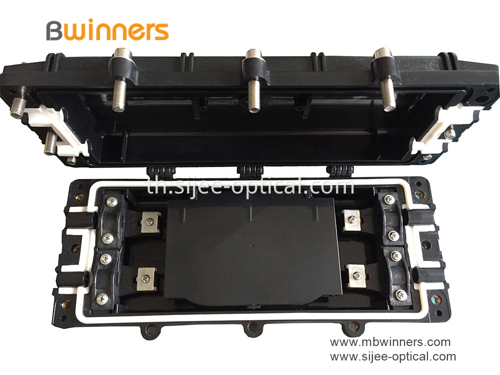 Fiber Optic Enclosures